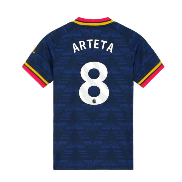 [DDJ] 2026 2027 Arsenal Shirt Away Kit (Womens) (Arteta 8)