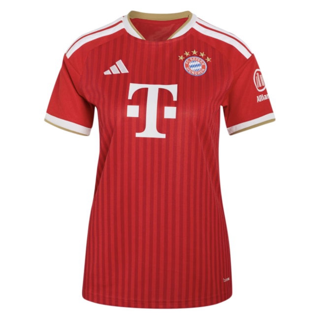 [SPK] 2026-2027 Bayern Munich Home Shirt (Womens) (Minjae 3)