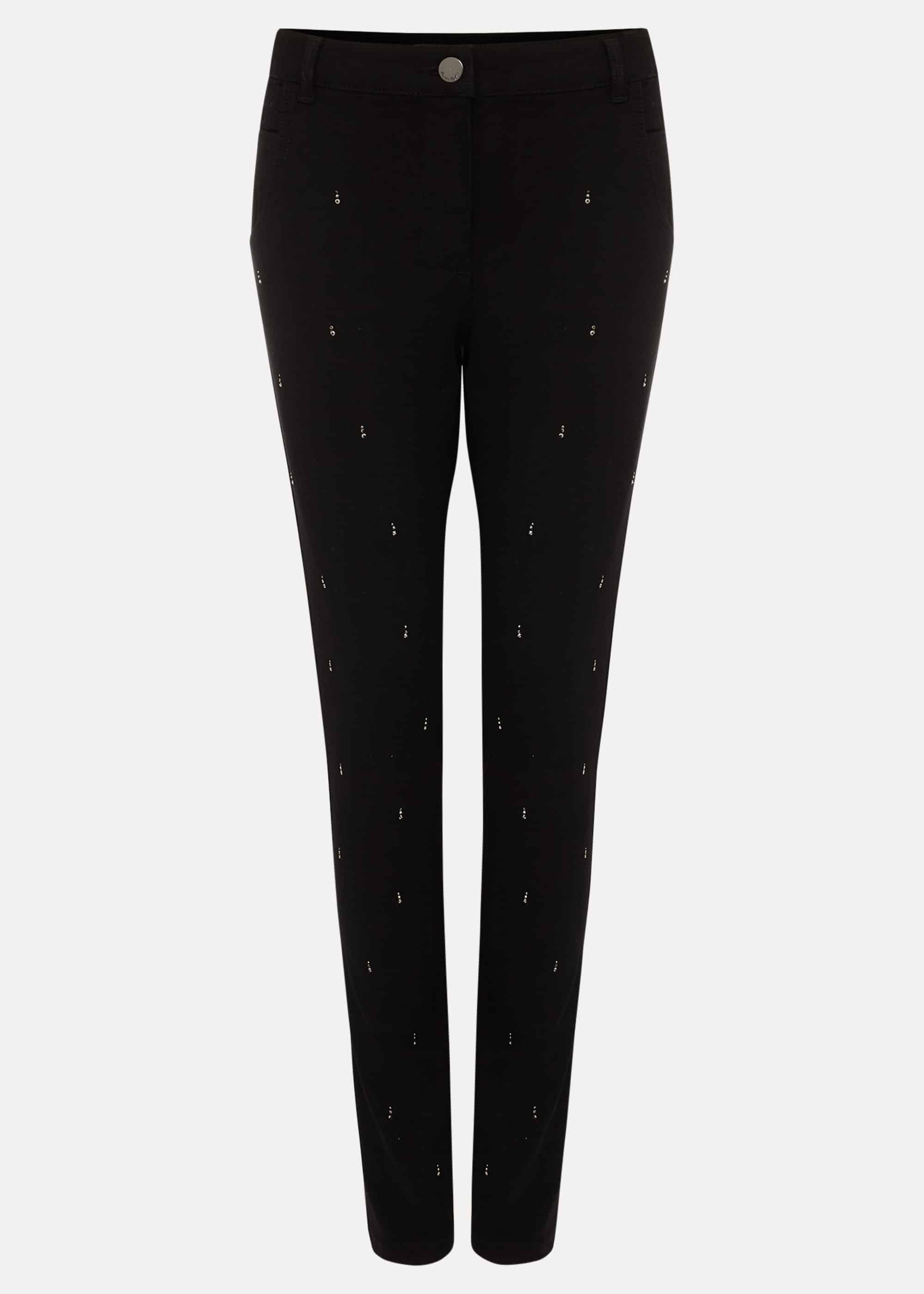 Tear Drop Stud Jean