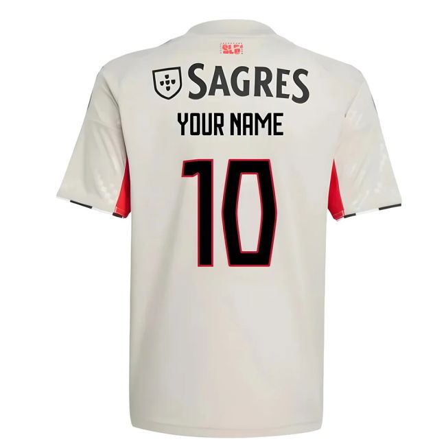 Premium 2025-2026 Football Club Away Away With Limited Edition Design