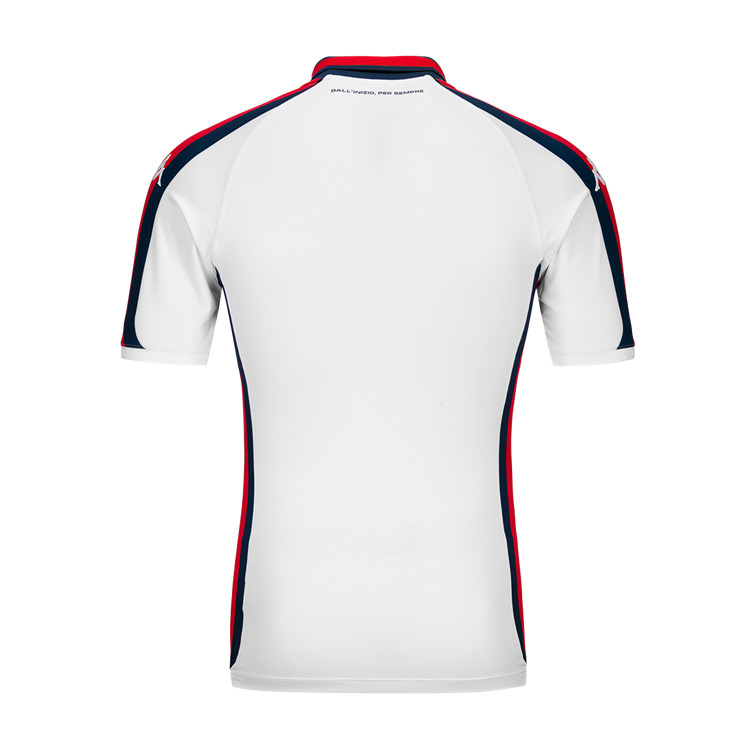 Performance Driven Genoa 2425 Away Shirt with front Sponsor