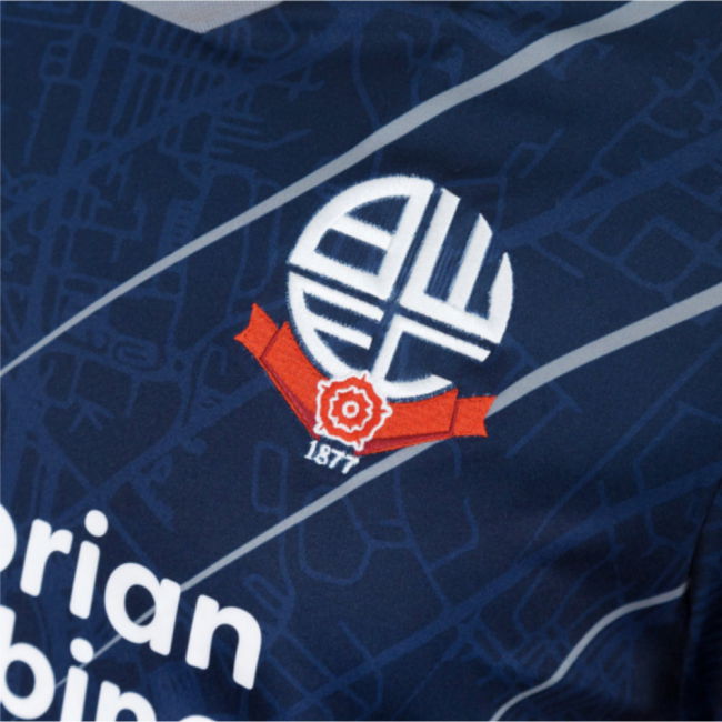 Special Bolton Away Jersey 2025-2026