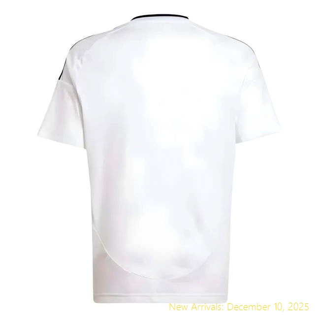 Real Madrid Home - Soft Cotton - Supporter Jersey - Official Licensed