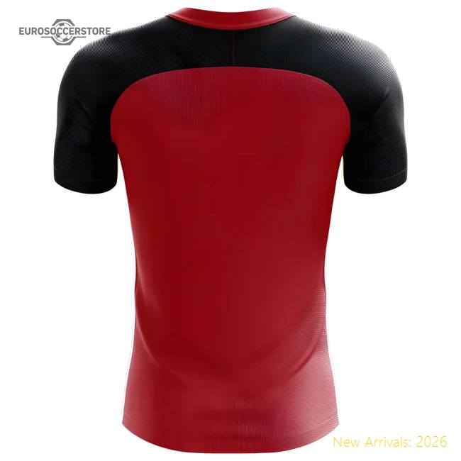 Durable Albania 2025-2026 Regular Shirt (alb) Athletic Mobility