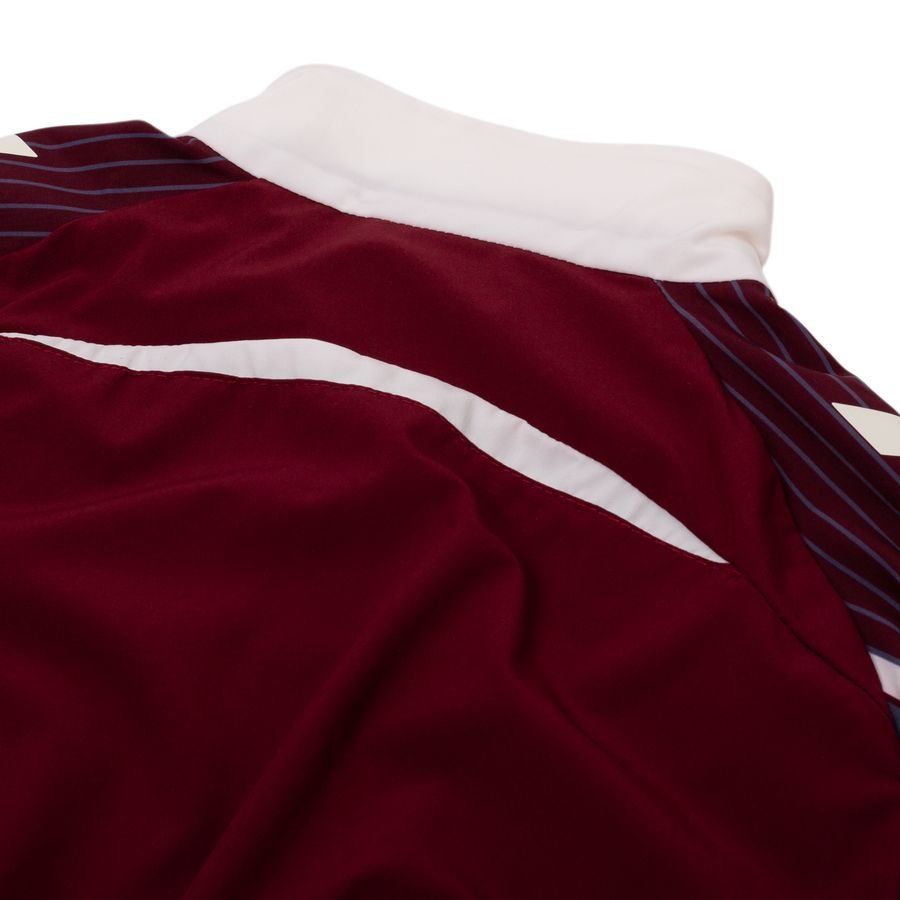 Denmark Training Travel Jacket Line Up Women's Euro 2025 Multicolor Ki