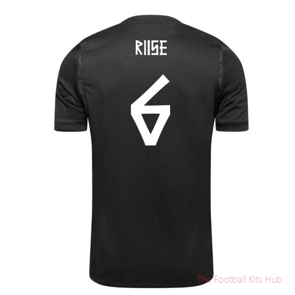 [LK] 2026/27 Norway Away Shirt (Riise 6)