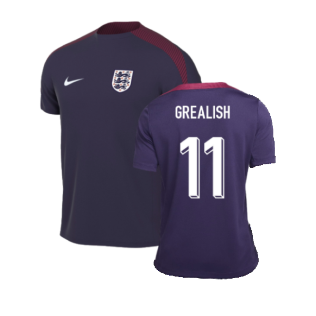 2024-2025 England Training Kit