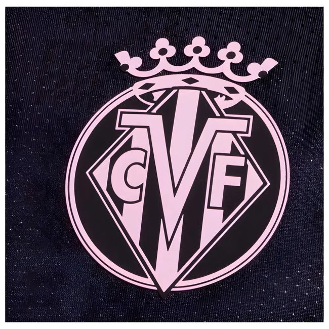 2024-2025 Villarreal Third Best Value Football Shirt Antibacterial