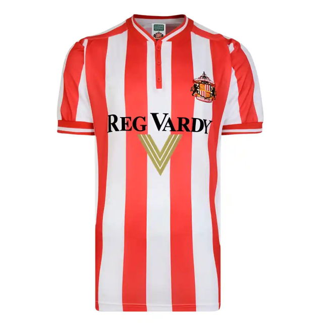 Score Draw Sunderland 2000 Shirt - (Adult