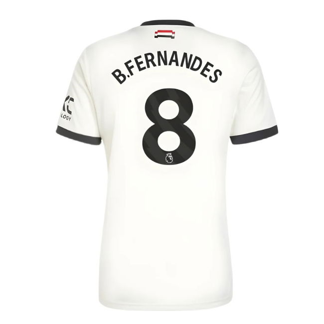 Man Utd Exclusive Third Jersey 2024-2025 #59