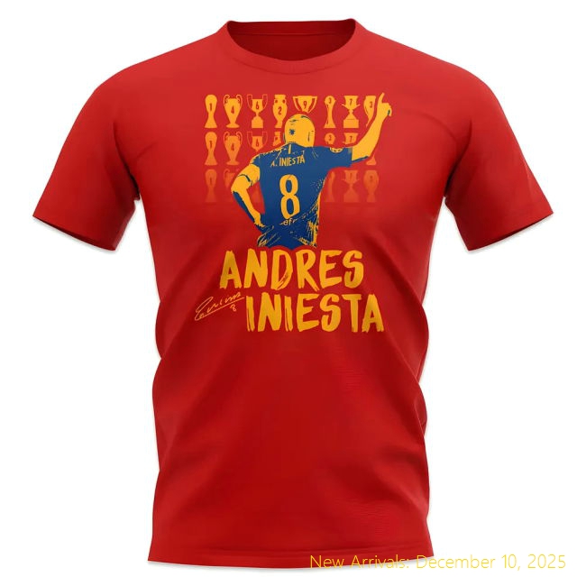 Official T-shirt - Match Day Essential - Breathable Material