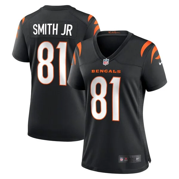 Performance None Game Jersey - Premium Black NFL Fan Jersey | Game ...