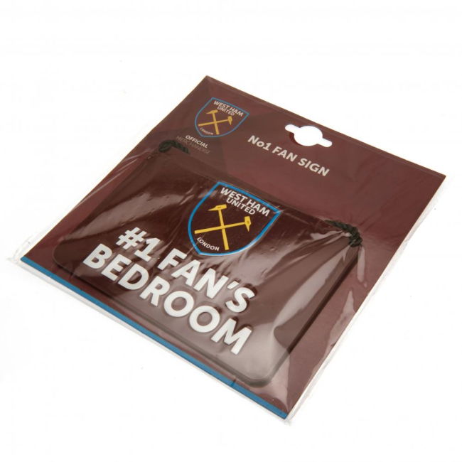 West Ham First Team Professional Grade Home Player Jersey