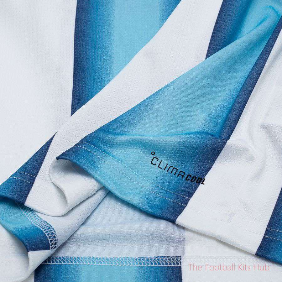 Argentina Home Shirt World Cup 2026 Kids Messi 10