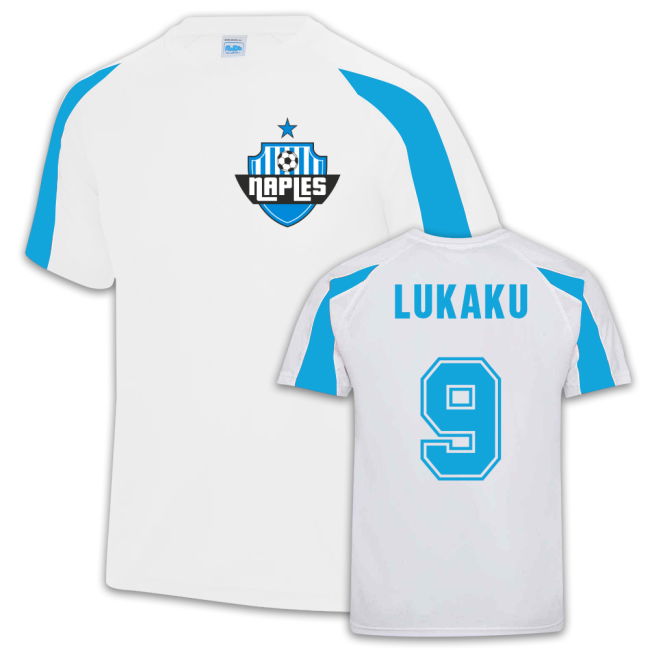 Napoli Performance Jersey Romelu