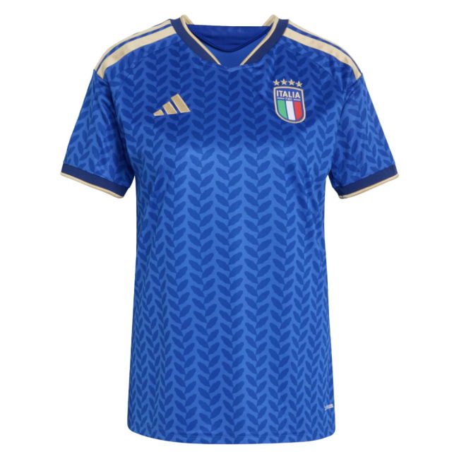 Italy Verified 2026-2027 Italy Home Shirt (Womens) (Your Name)