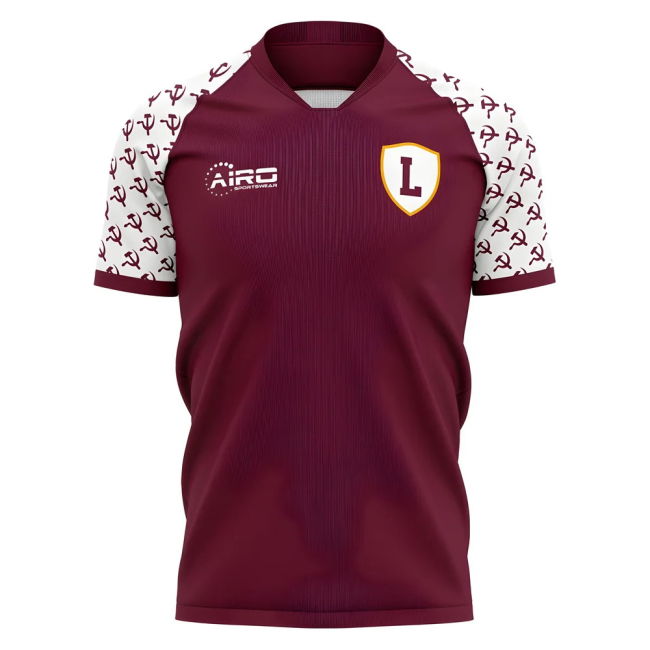 2025-2026 Livorno Home Concept Football Shirt - Baby
