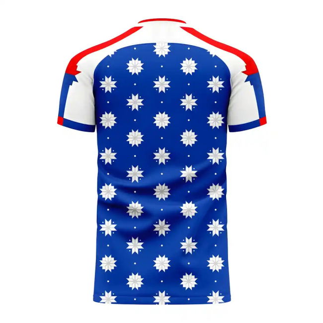 Malaysia Pro Home Jersey 2025-2026 #59