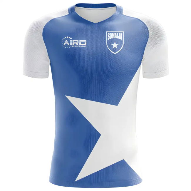 Elite 2025-2026 Somalia Home Concept Football Shirt - Womens