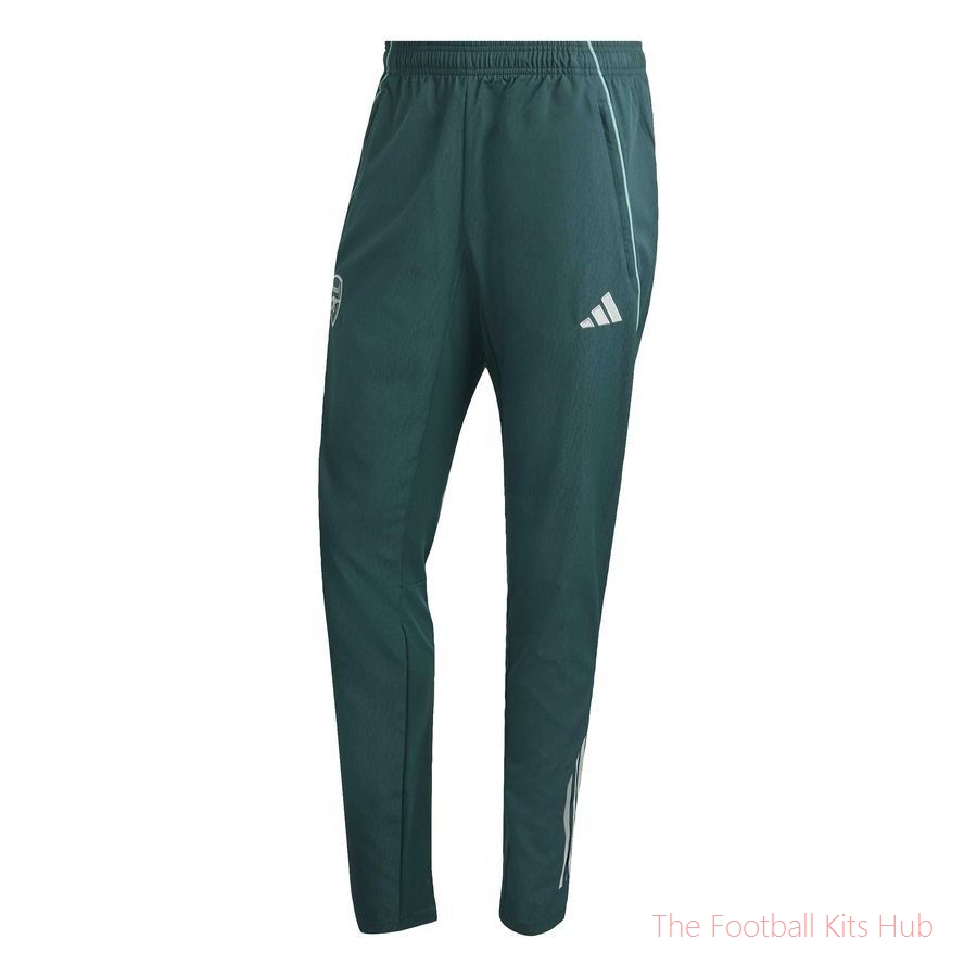 Arsenal Training Trousers Tiro 25 Presentation - Aurora Ivy