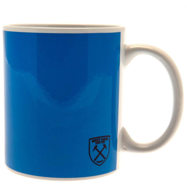 2025-2026 West Ham FC Home Uniform (1)