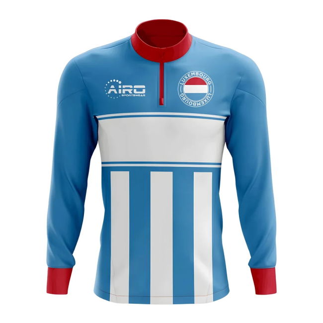 Exclusive Luxembourg Concept Collector Jersey 2025-2026