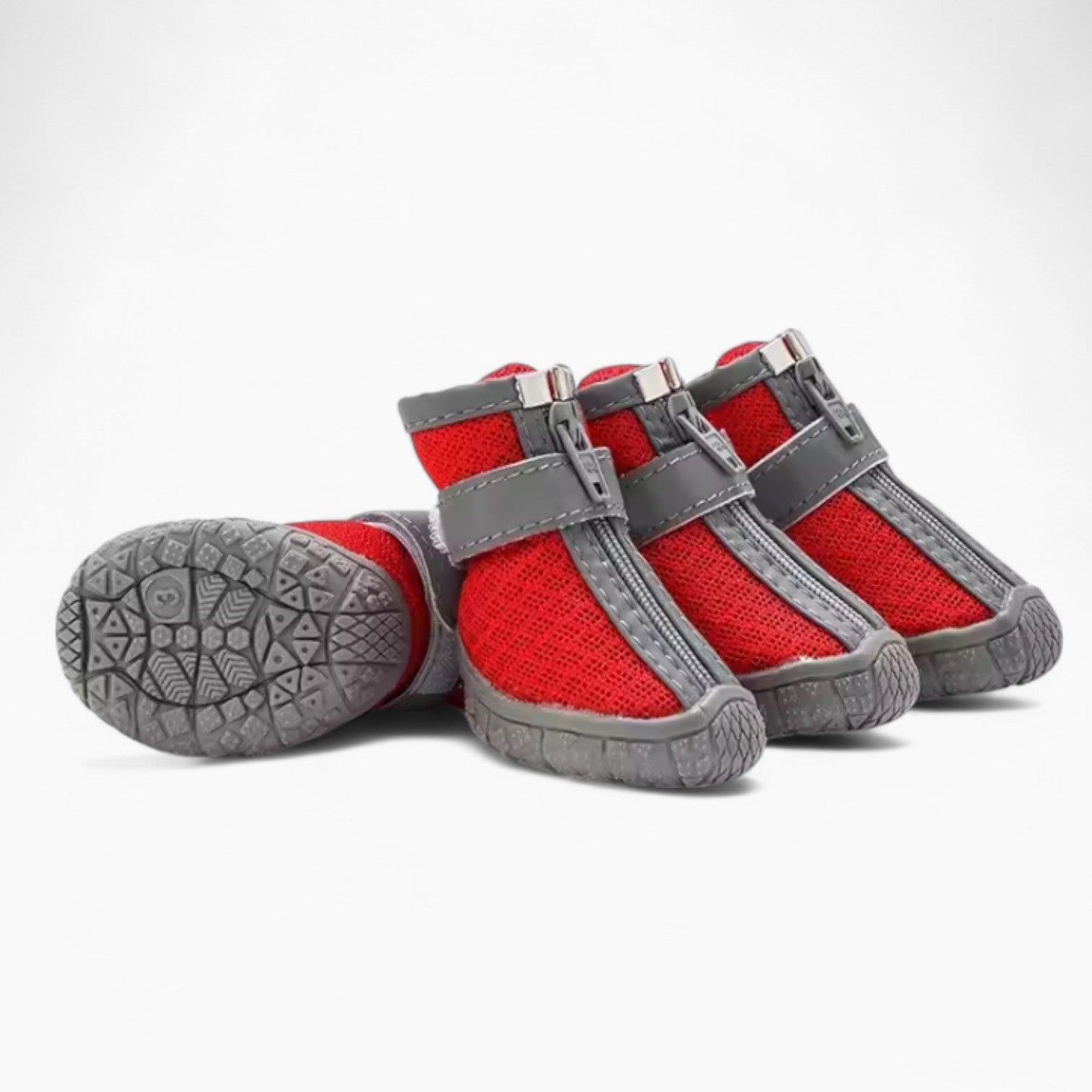 Rainpaw French Bulldog Shoes – Waterproof Anti-Skid Walking Boots