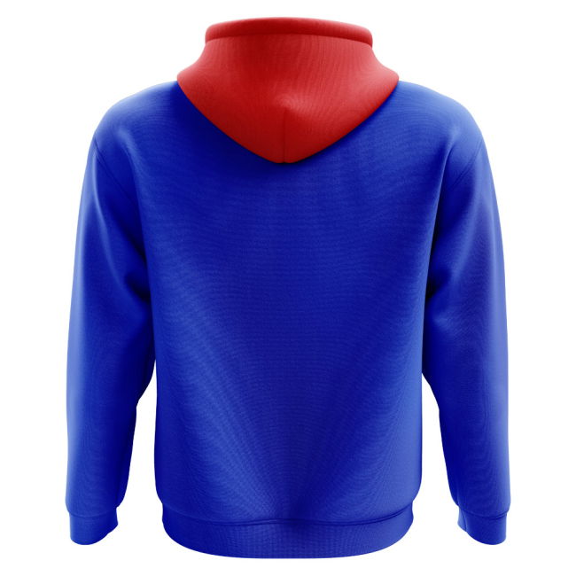 2025-2026 Iceland Home Jersey (Adult)