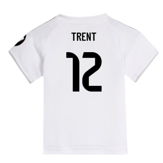 Official Real Madrid 2025-2026 Home Jersey - Supporter Jersey