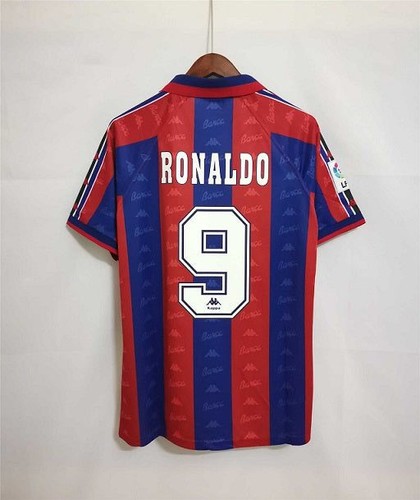 Premium 1996 International Jersey Retro With Vintage Design - World