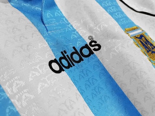Ultra Comfort Intense Argentina National Team Argentina #1997 Class...