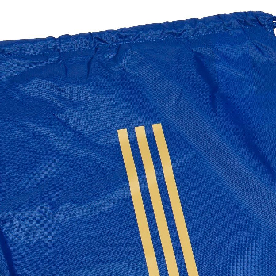 Italy Gym Sack Bold Blue Adidas National Team Wear
