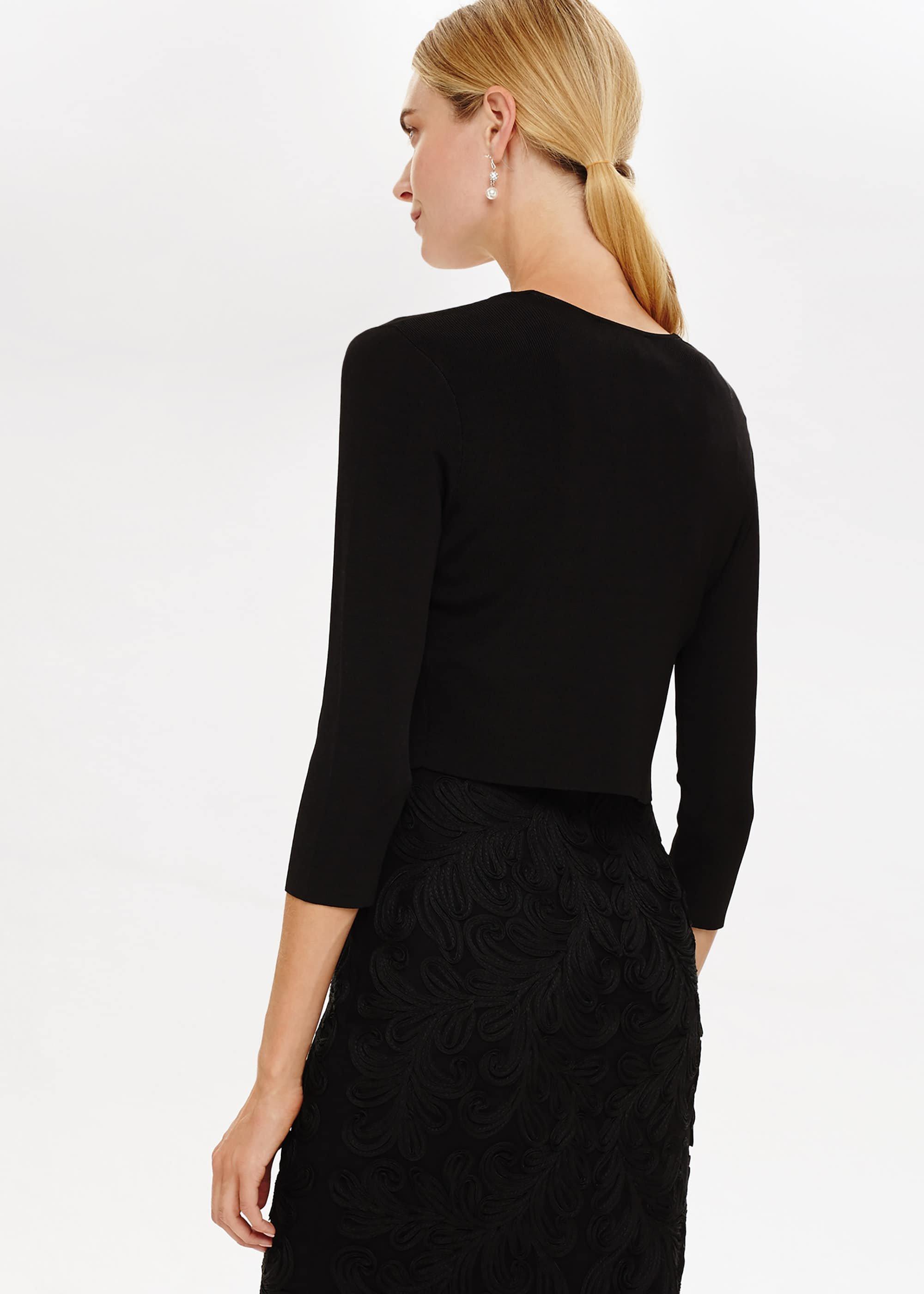 Salma Lightweight Knitted Jacket