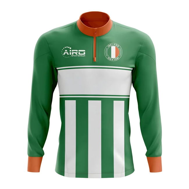 Authentic 2025-2026 Ireland Euro 2024 Concept Kit
