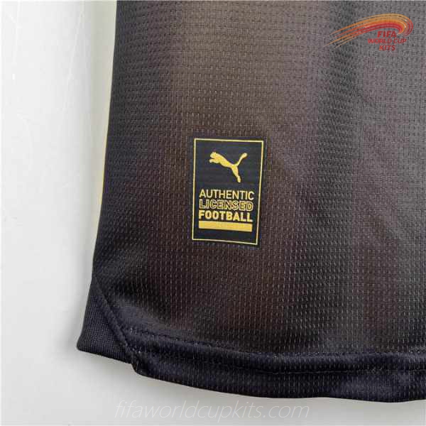 Dortmund 23-24 season Traditional Soccer Uniform