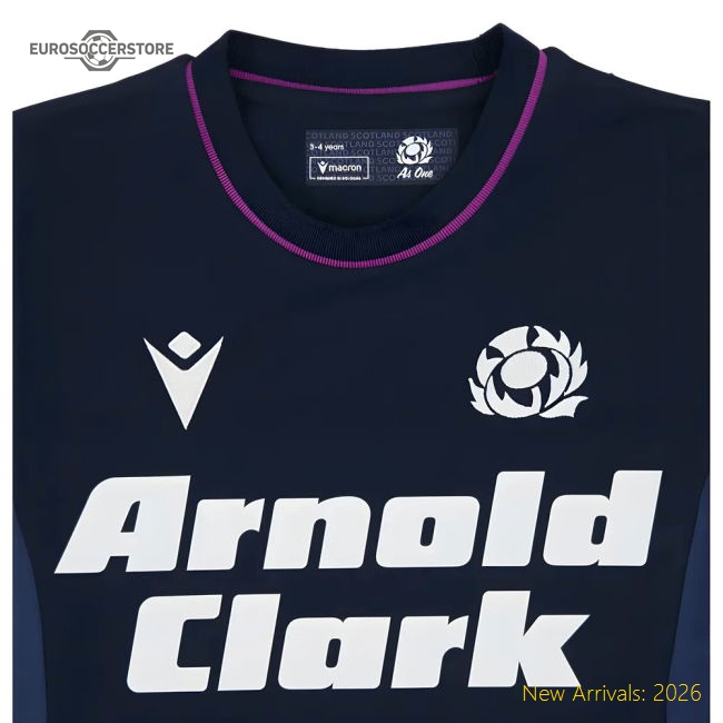 Soft Football Team Mini Jersey 2025-2026 Lightweight Easy-care