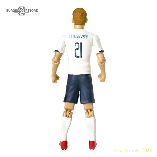 Thfc Hotspur Fc Kulusevski 20cm Action Figure - Affordable