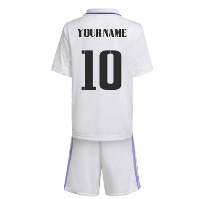 Premium Camiseta Real Madrid Local 2022-2023 - Hombres - Nuevo Lanzamiento