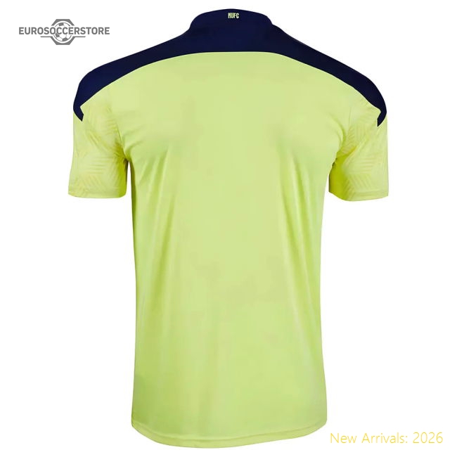 Exceptional 2020-2021 Newcastle Away Football Shirt - Cost-effective