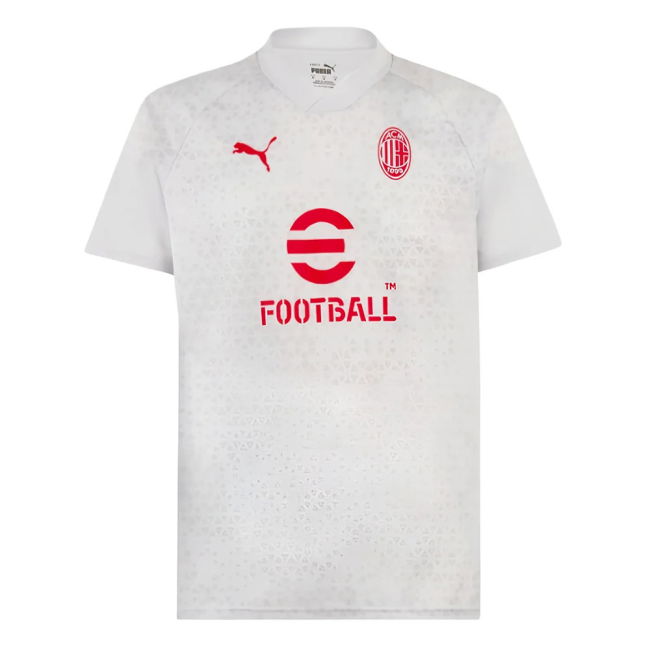 2025-2026 AC Milan Training t-shirt - replica performance wear v4.725