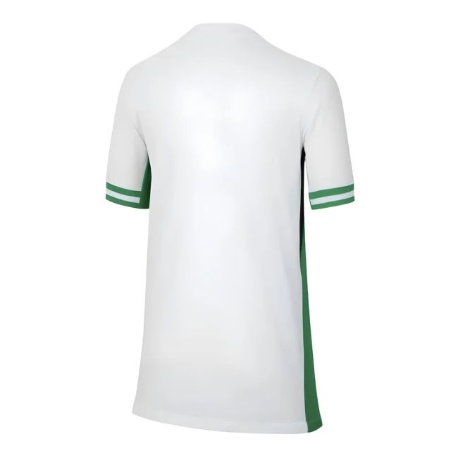Player Issue Style Nigeria Home Pro Shirt 2024-2025 (Kids)