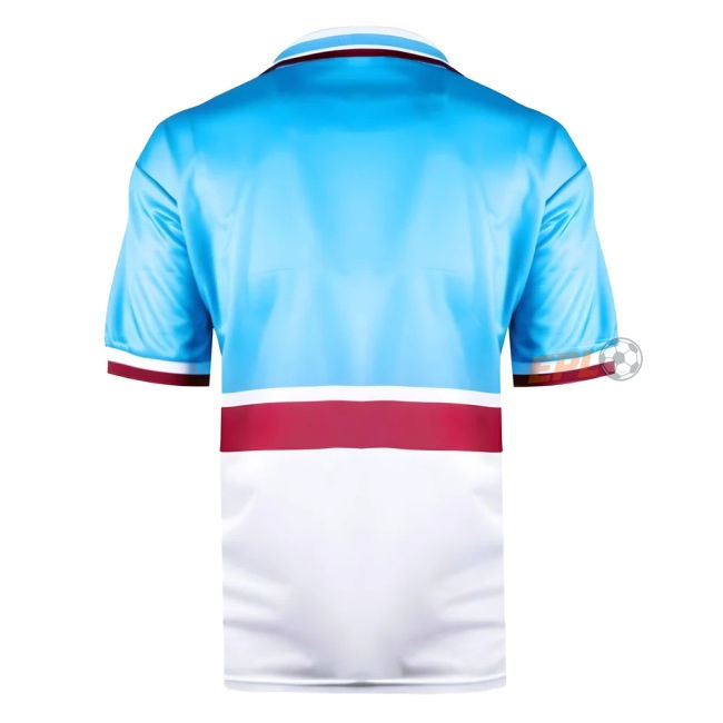 1998 Aston Villa luxury Away Shirt - Adults | high-end