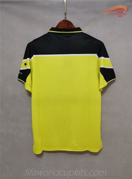 Dortmund 96-97 season Main Football Shirt