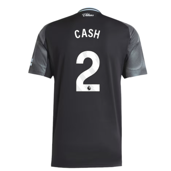 Official Aston Villa 2025-2026 Away - Fan Gear - Premium Quality