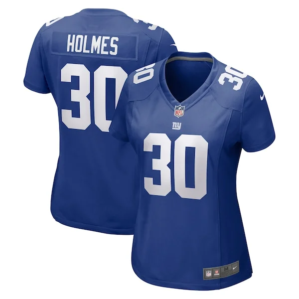 Performance None Game Jersey - Premium Royal NFL Fan Jersey | Game ...