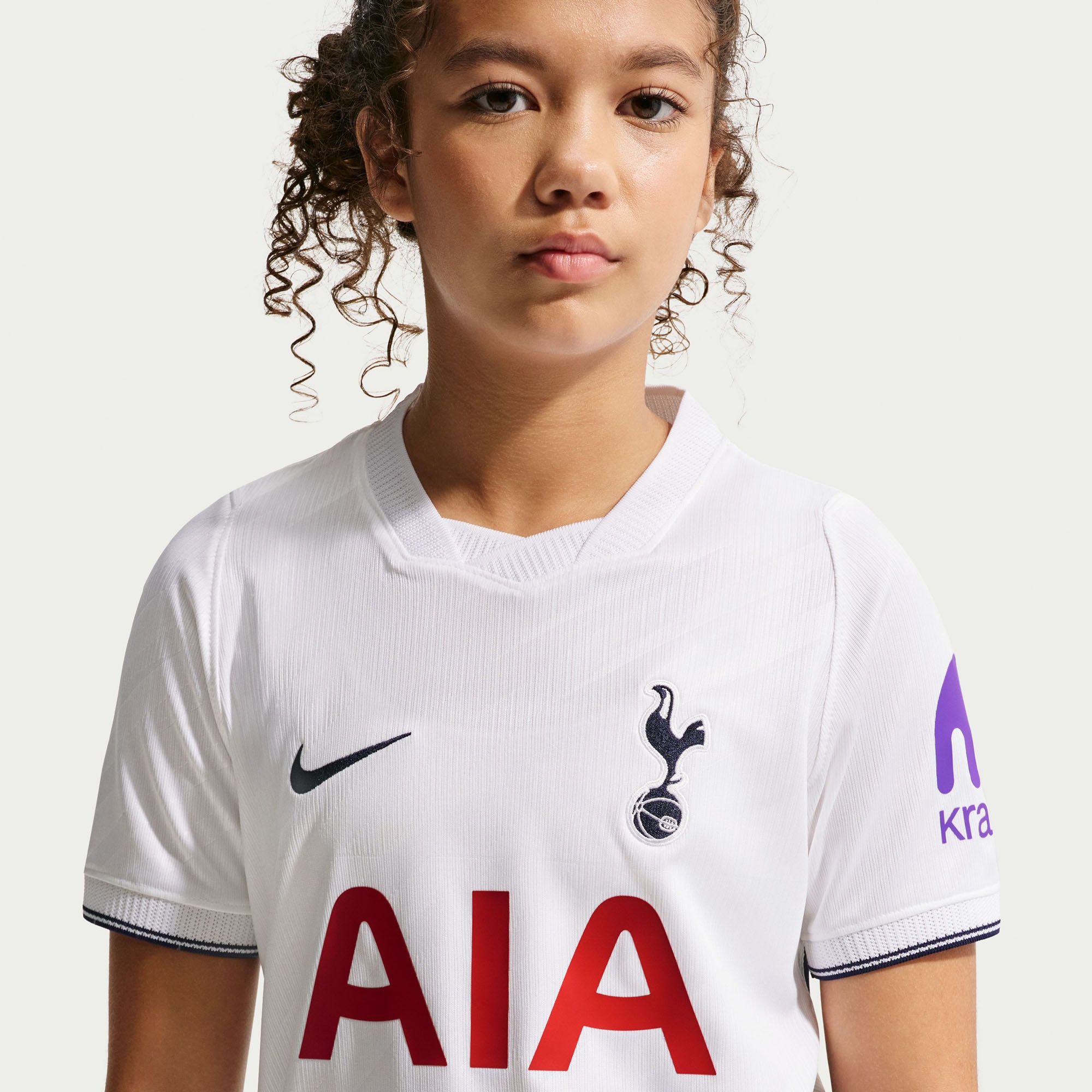 [SJH] Tottenham Hotspur Youth 2026/27 Home Stadium Replica Jersey - White
