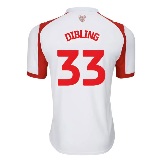 Championship Pro Home Jersey 2025-2026 #48