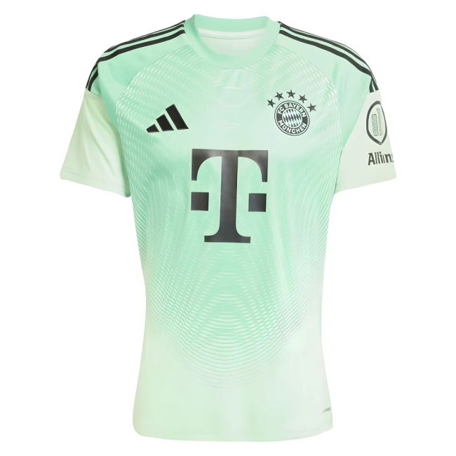 Bayern Munich Modern Home Jersey 2025-2026 #14
