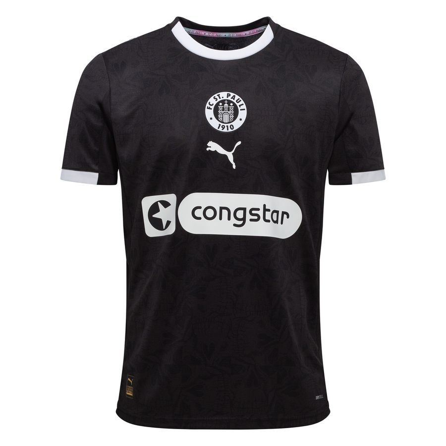 [EFKS] St. Pauli Uniform 3rd 2025/26