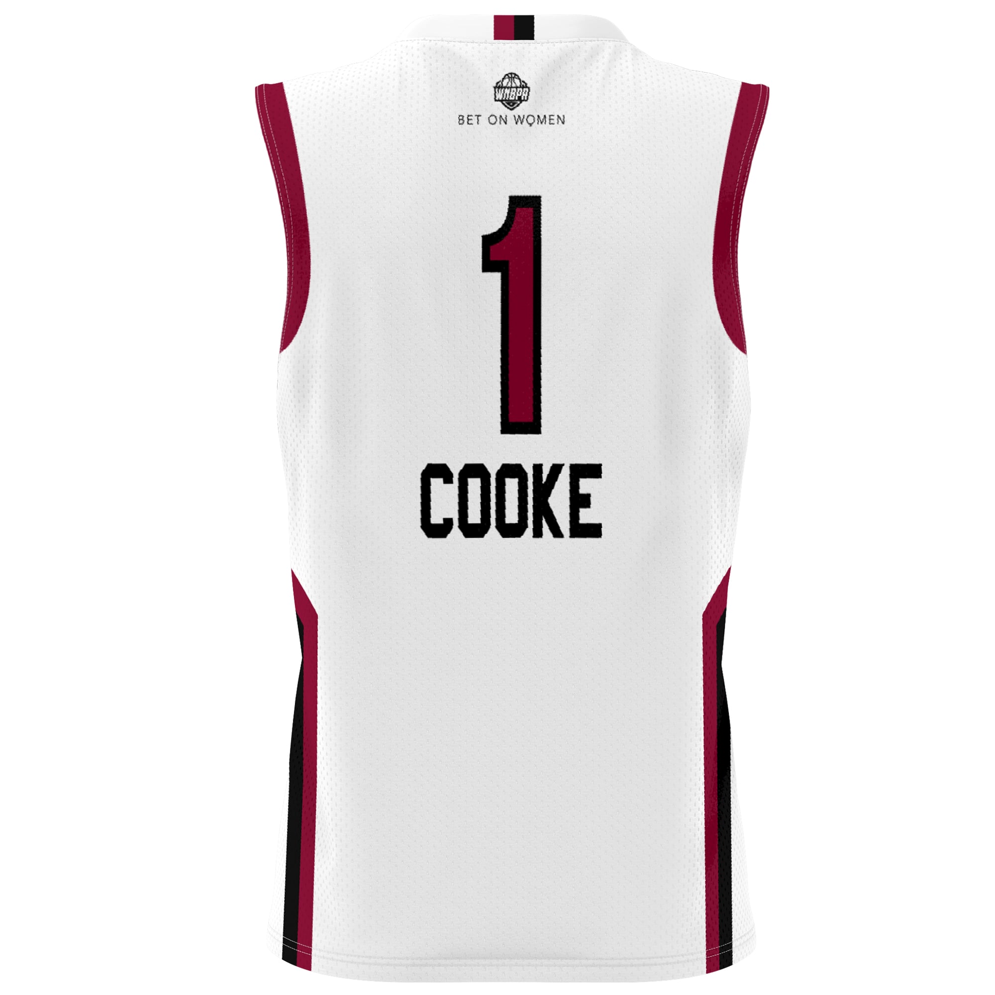South Carolina Gamecocks GameDay Greats Youth Lightweight Basketball Alumni Jersey - White